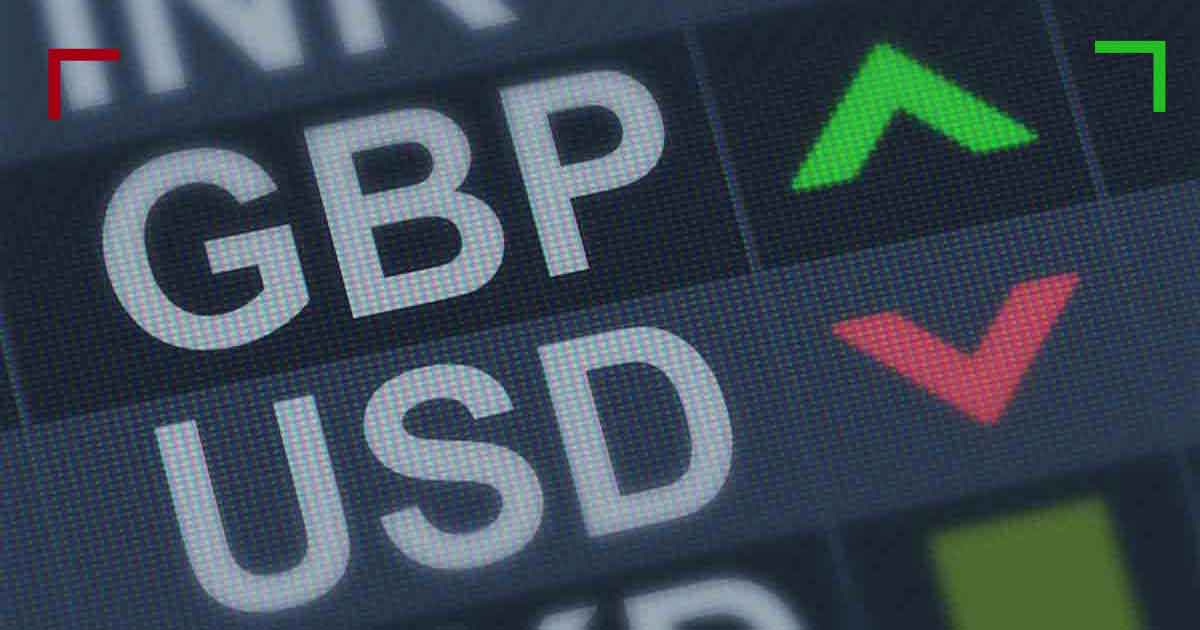 1 GBP to USD - Convert British Pounds to US Dollars visual data 2