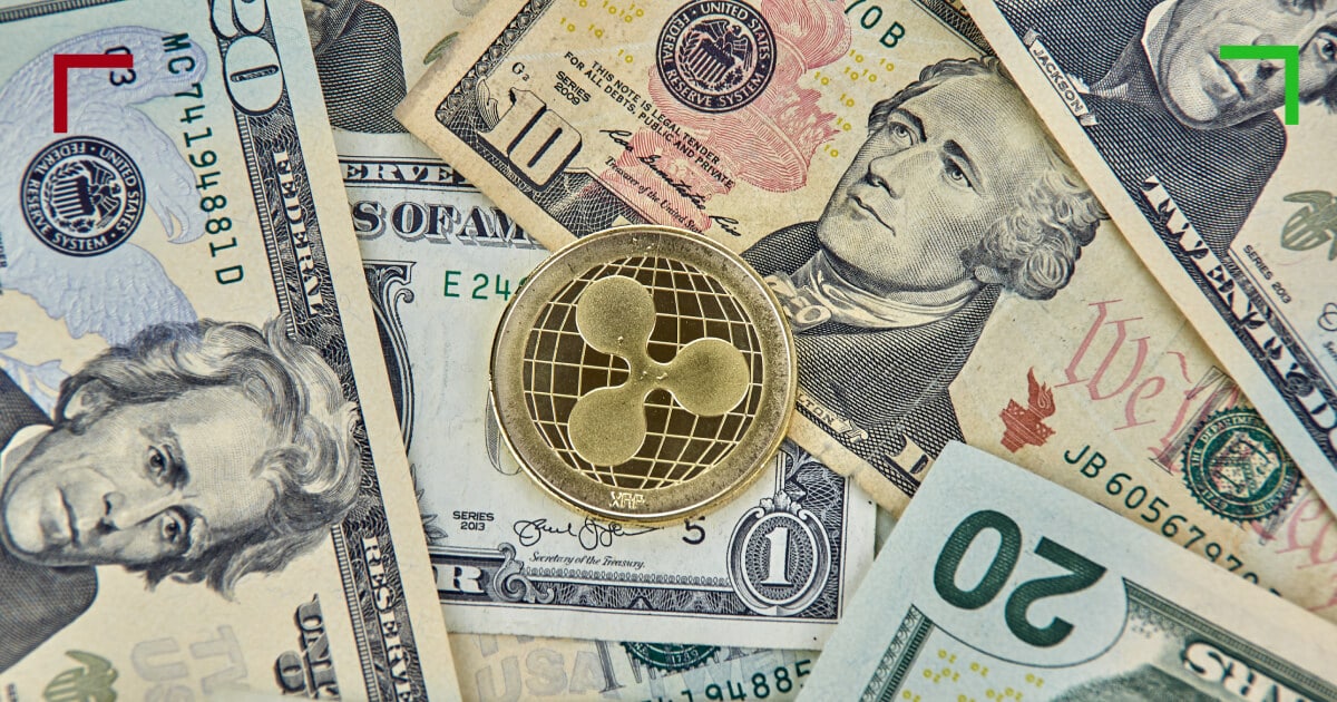 XRP/USD Gaining Traction