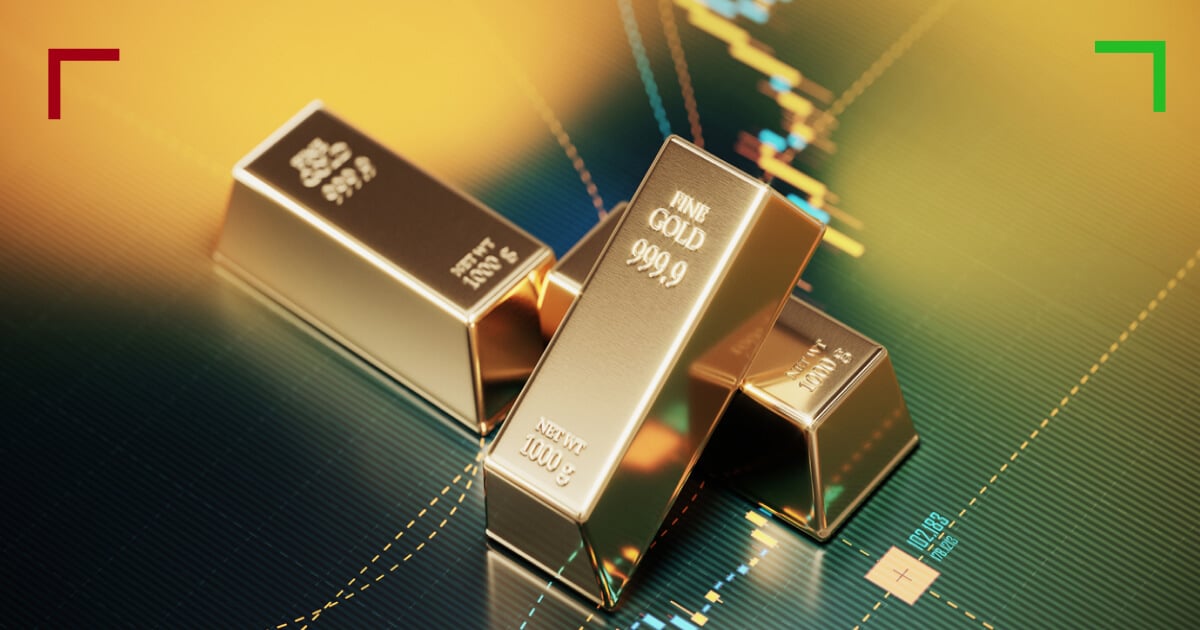 Daily Gold Market Report